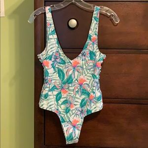 Rip Curl Tropic Tribe one piece